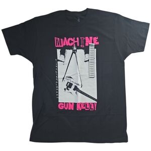 Machine Gun Kelly T-shirt
